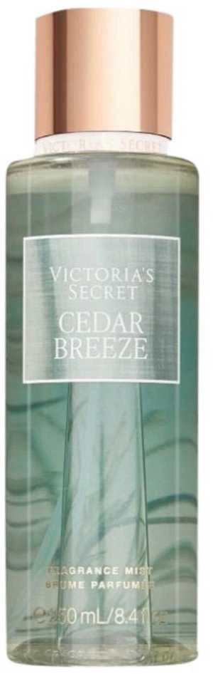 Victoria Secrets Victoria´s Secret Cedar Breeze Fragrance Mist kūno dulksna, 250 ml