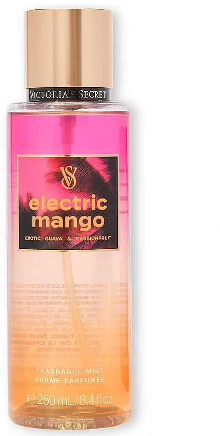 Victoria Secrets Victoria´s Secret Electric Mango Fragrance Mist kūno dulksna, 250 ml