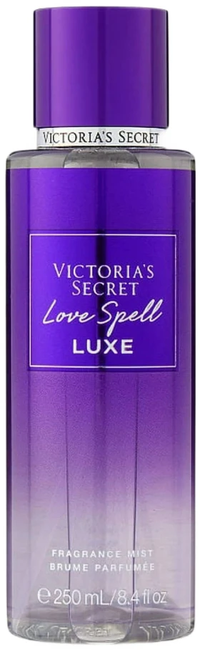 Victoria Secrets Victoria´s Secret Love Spell Luxe Fragrance Mist kūno dulksna, 250 ml