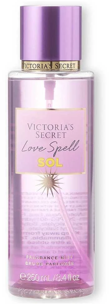 Kūno dulksna Victoria Secrets Victoria´s Secret Love Spell Sol , 250 ml
