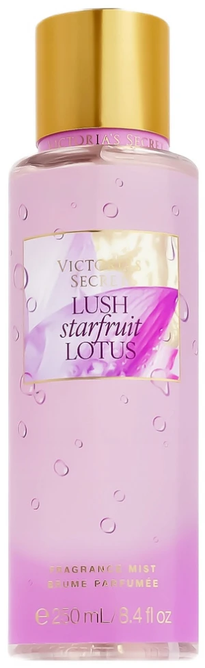 Victoria Secrets Victoria´s Secret Lush Starfruit Lotus kūno dulksna, 250 ml