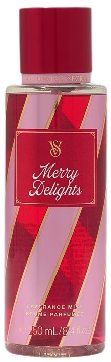 Victoria Secrets „Victoria's Secret Merry Delights“ kūno purškiklis 250 ml