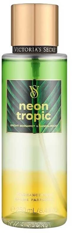 Victoria Secrets Victoria´s Secret Neon Tropic Fragrance Mist kūno dulksna, 250 ml