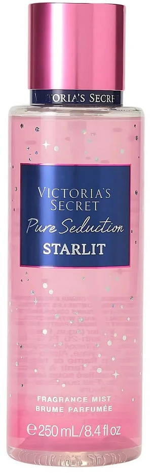 Victoria Secrets Victoria's Secret Pure Seduction Starlit kūno dulksna, 250 ml