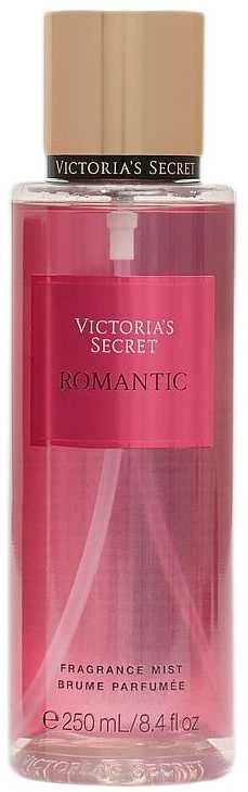 Victoria Secrets „Victoria's Secret“ romantiškas kūno purškiklis, 250 ml