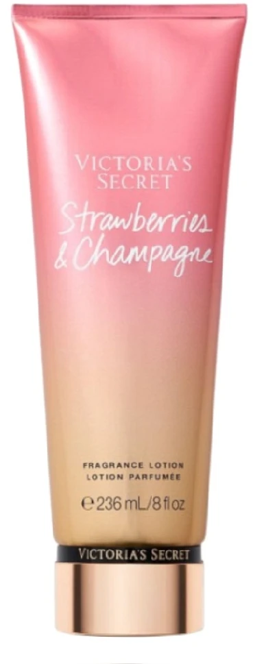 Victoria Secrets Strawberry & Champagne kūno losjonas