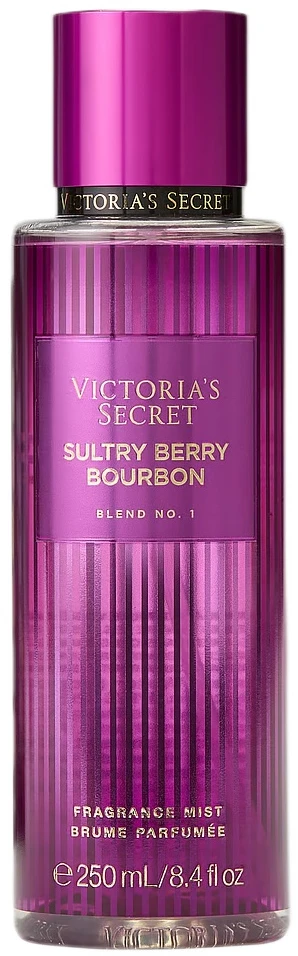 Victoria Secrets Sultry Berry Bourbon kūno dulksna