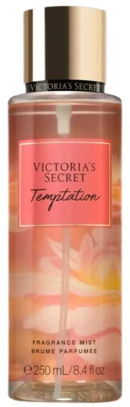 Victoria Secrets Victoria´s Secret Temptation Fragance Mist Purškiklis kūno dulksna, 250 ml
