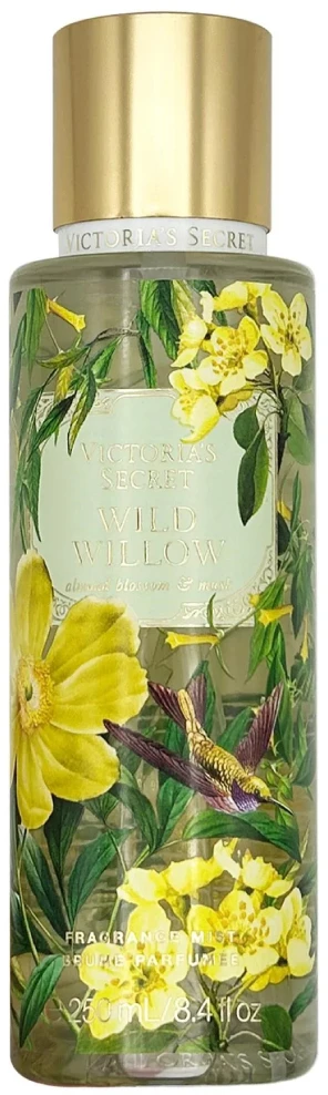 Victoria Secrets Victoria's Secret Victoria's Secret Wild Willow kvapusis vanduo, 250 ml