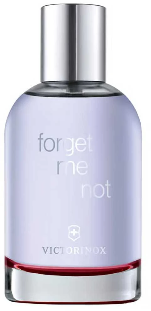 Victorinox Forget Me Not EDT tualetinis vanduo moterims, 100 ml