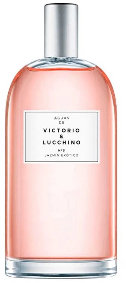 Victorio Amp Lucchino Tualetinis vanduo Aguas De Victorio - Lucchino N5 Eau De Toilette Purškiklis 150 ml