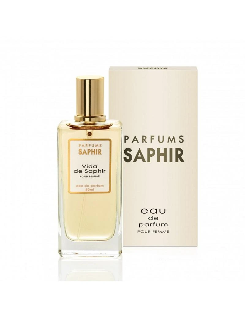 Saphir Vida De Saphir Pour Femme EDP parfumuotas vanduo moterims, 50 ml