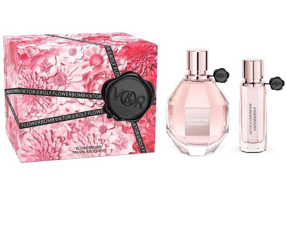 Viktor & Rolf Flowerbomb rinkinys moterims, 120 ml