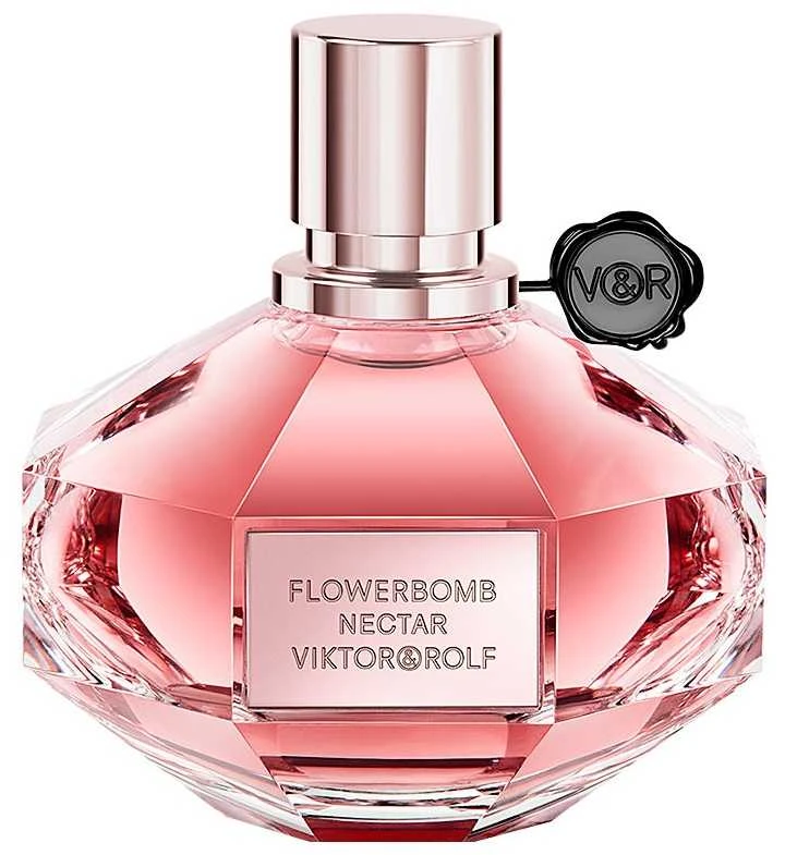 Viktor & Rolf Flowerbomb Nectar Intense EDP parfumuotas vanduo moterims, 50 ml