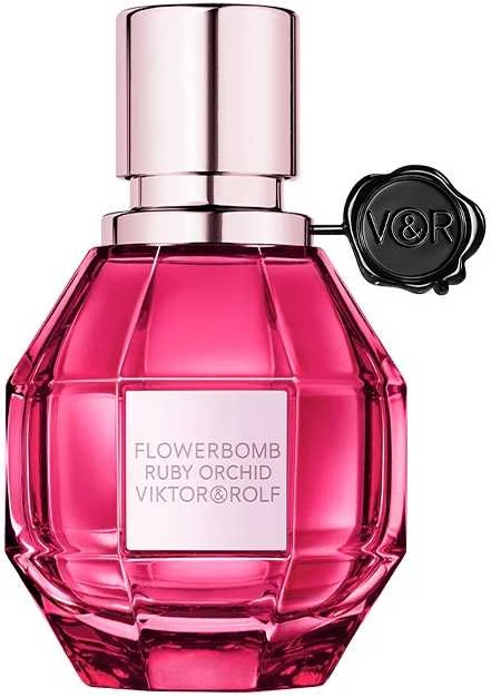 Viktor & Rolf Flowerbomb Ruby Orchid EDP parfumuotas vanduo moterims, 30 ml