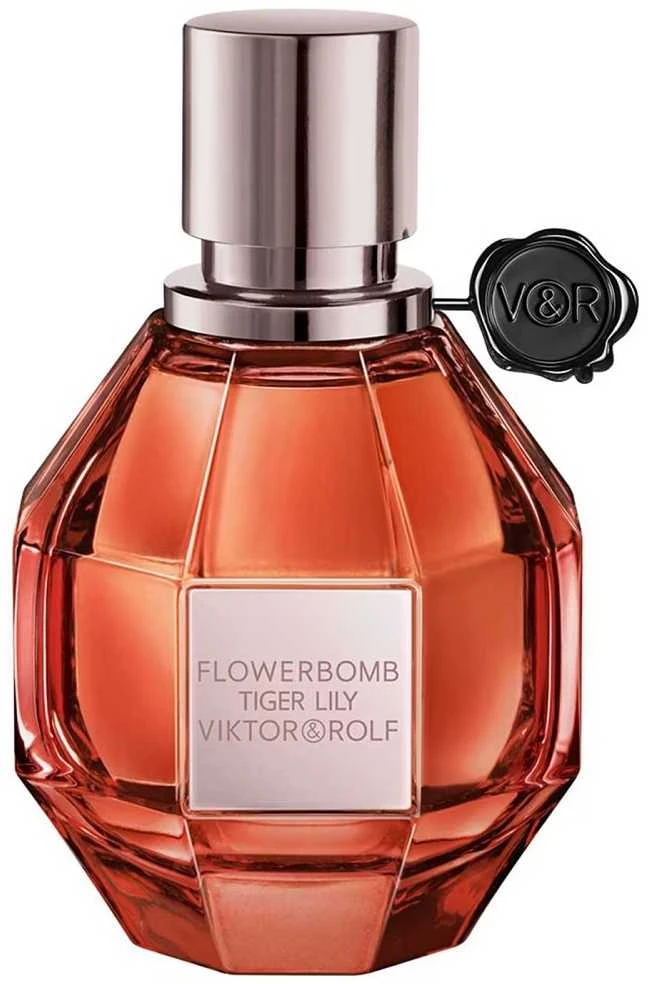 Viktor & Rolf Flowerbomb Tiger Lily EDP parfumuotas vanduo moterims, 50 ml
