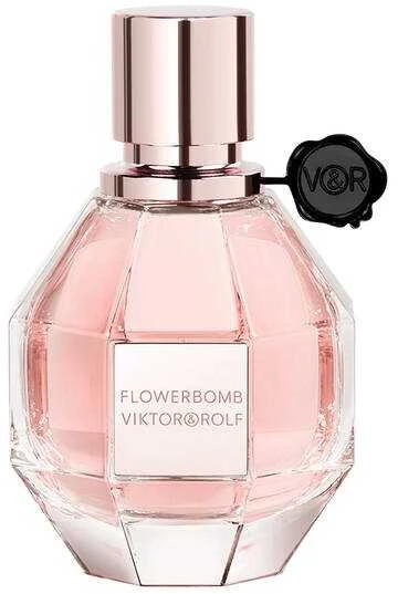 Viktor & Rolf Flowerbomb EDP parfumuotas vanduo moterims, 50 ml