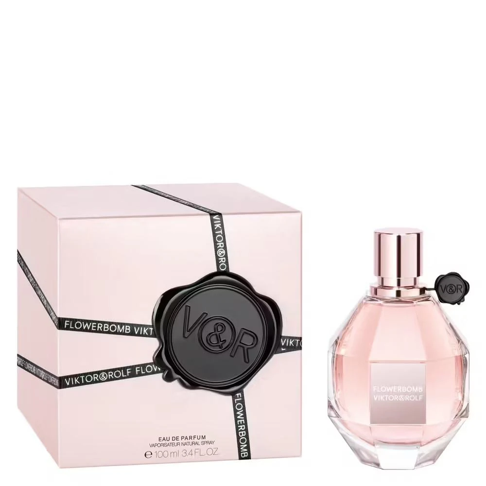 Viktor & Rolf Flowerbomb EDP parfumuotas vanduo moterims, 100 ml