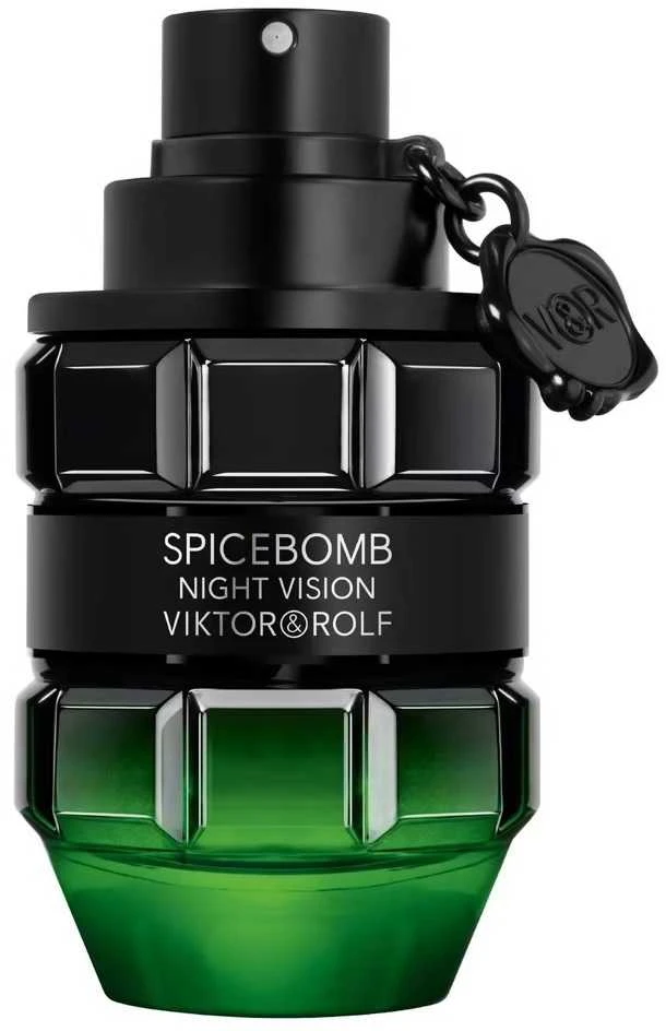 Viktor & Rolf Spicebomb Night Vision EDT tualetinis vanduo vyrams, 50 ml