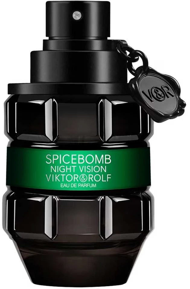 Viktor & Rolf Spicebomb Night Vision EDP parfumuotas vanduo vyrams, 50 ml