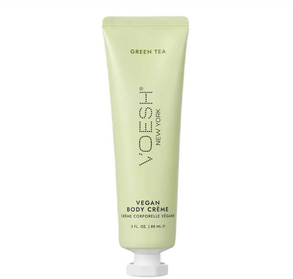 VOESH_Vegan kūno kremas Žalias Arbatos kūno ir rankų kremas 88ml