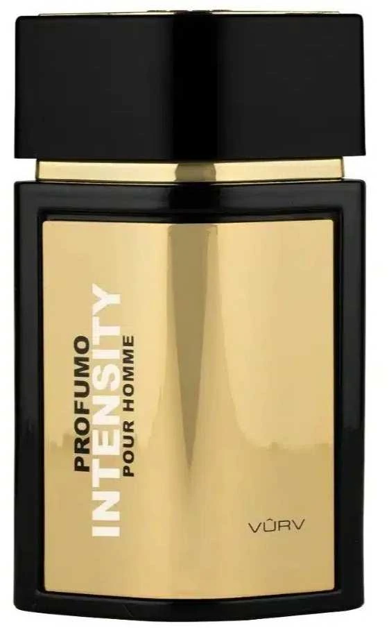 Vurv Profumo Intensity Homme EDP parfumuotas vanduo vyrams, 100 ml