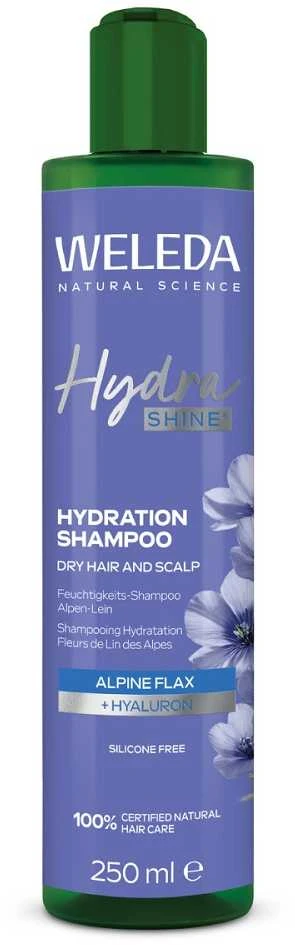 Weleda Hydra Shine Hydration Šampūnas, 250 ml
