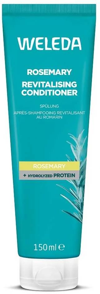 Weleda rozmarinų atgaivinamasis kondicionierius, 150 ml