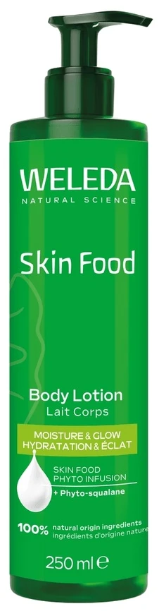 Weleda Skin Food kūno losjonas 250ml