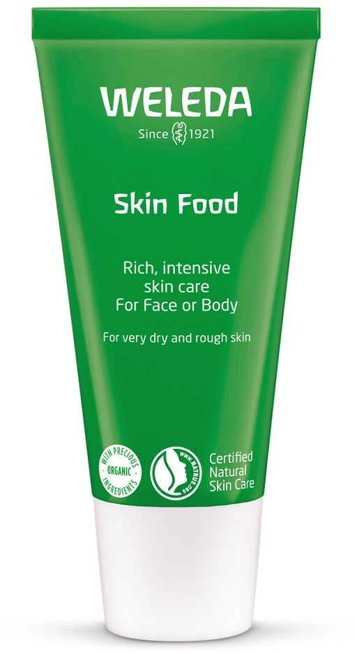 Weleda Cos Skin Food kremas 30ml