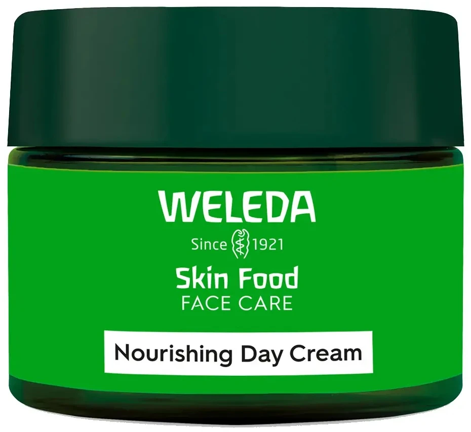 Weleda Skin Food maitininantis Day Kreminis Day Kreminis moterims, 40 ml