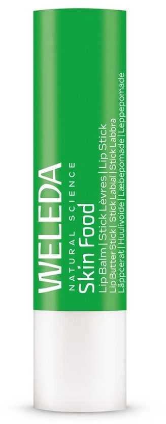 Weleda Lūpų pieštukas „Skin Food“ 4,8 g