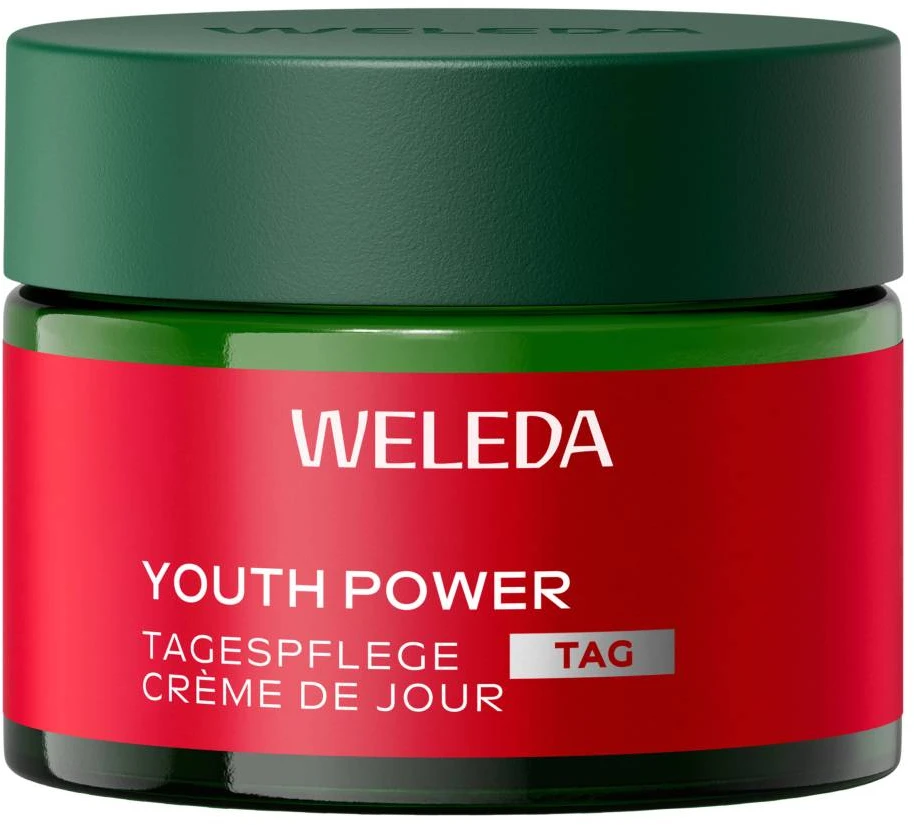 Weleda Youth Power dieninis kremas 40ml