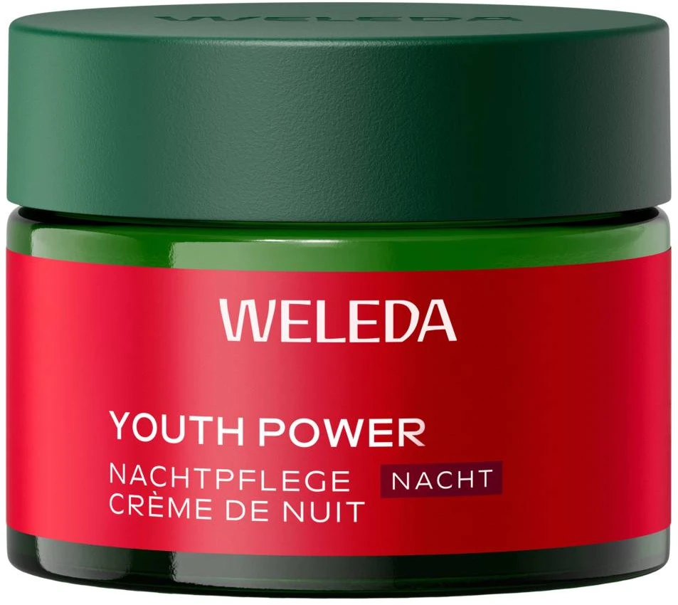 Weleda Youth Power krem na noc 40ml