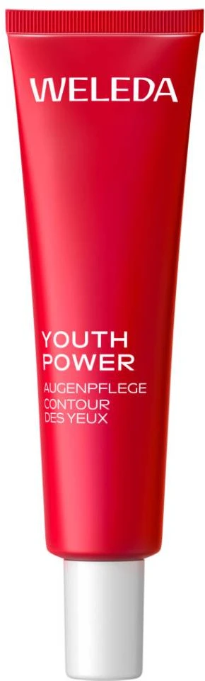 Weleda Youth Power kremas po akimis 12 ml