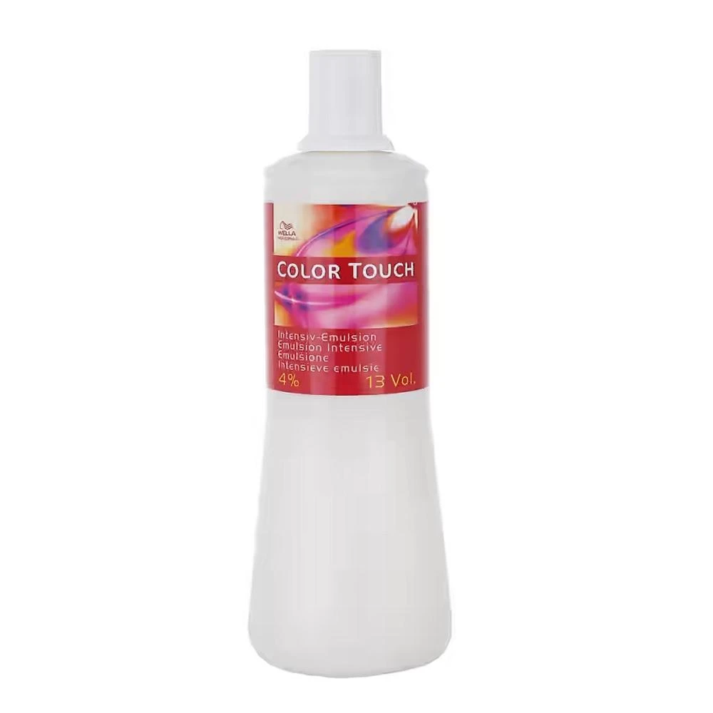 Oksidacinė emulsija Wella Color Touch 4% 1000ml