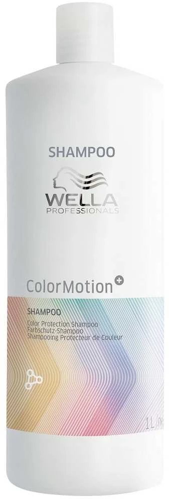 "Wella Color Motion" šampūnas 1000ml