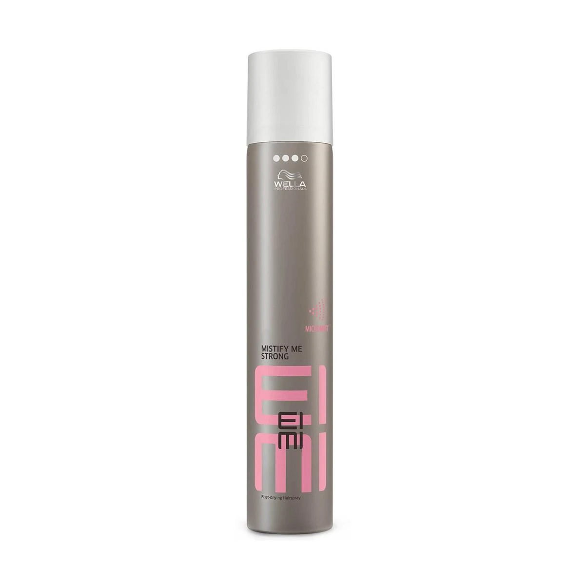 Stiprios fiksacijos plaukų lakas Wella Eimi Mistify Me Strong 500ml