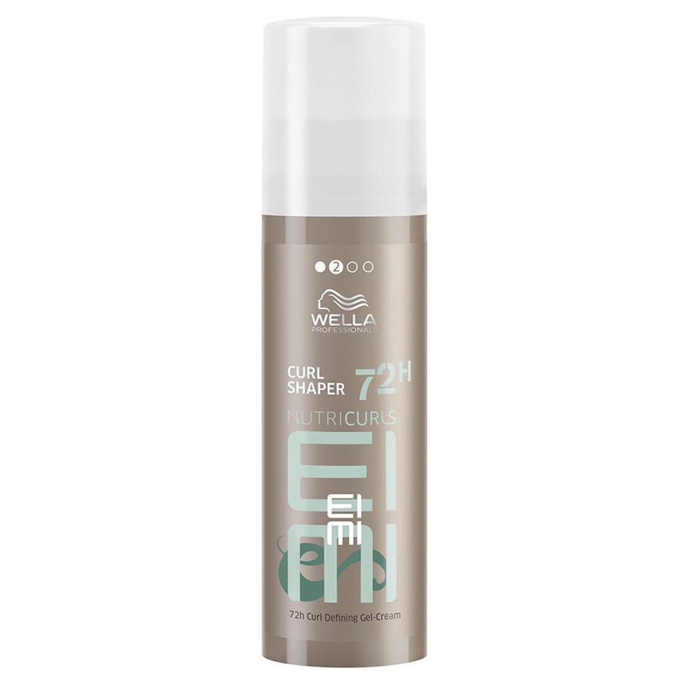 Wella Professionals EIMI Nutricurls garbanos formuojantis 72h garbanos formuojantis gelis-Kreminis, 150 ml
