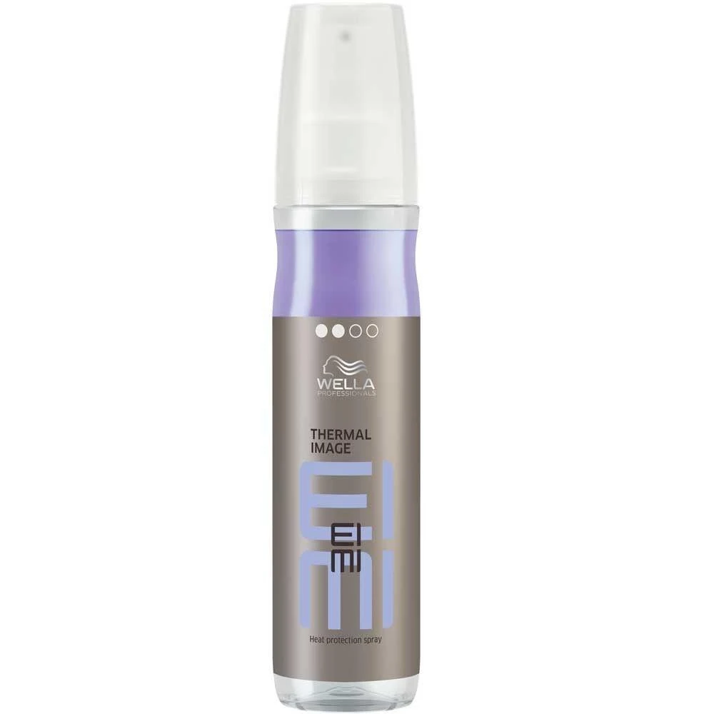 Plaukus nuo karščio saugantis purškiklis Wella Eimi Thermal Image, 150 ml