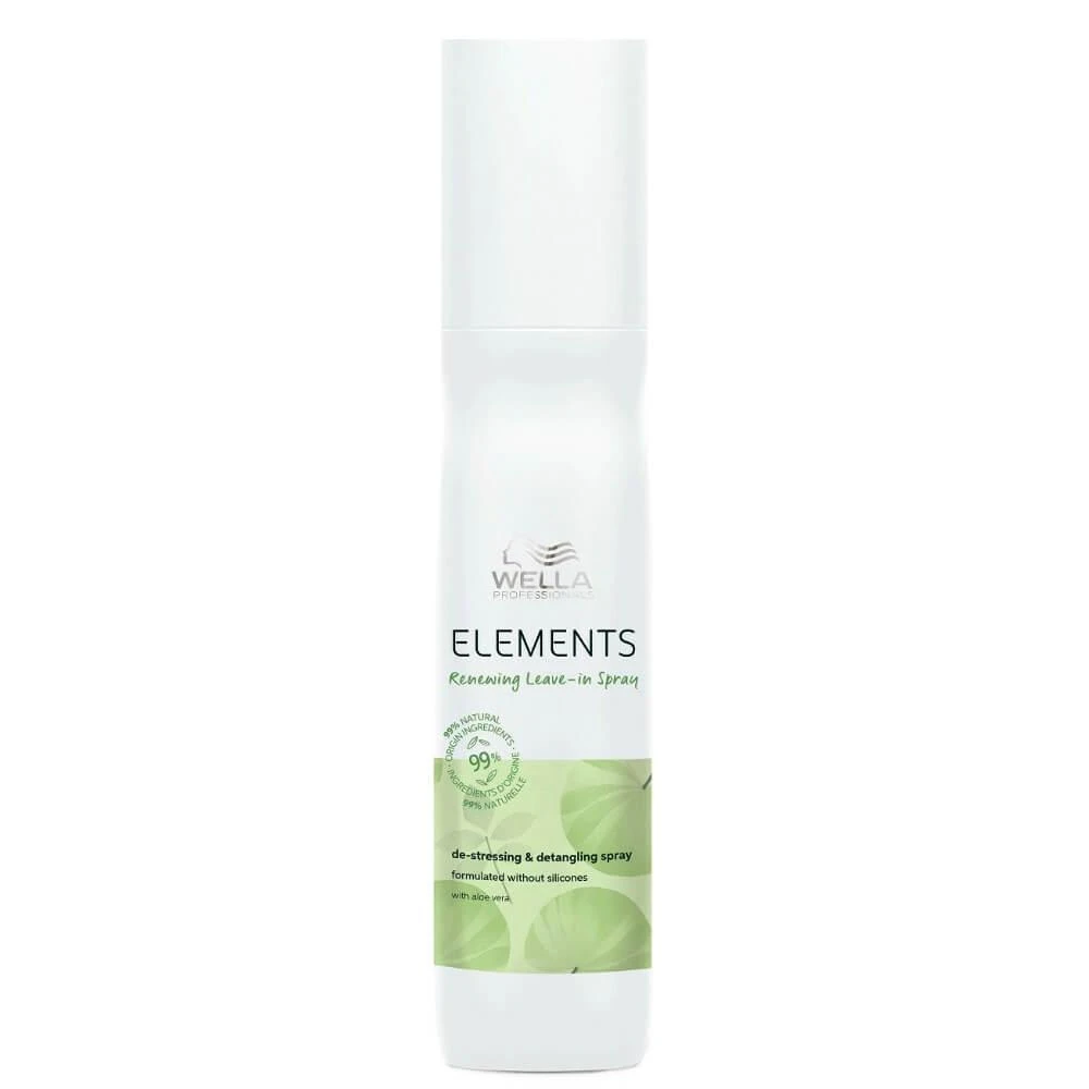 Atkuriamasis plaukų purškiklis Wella Professionals Elements Purškiklis 150ml