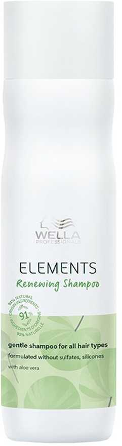 Wella Professionals Elements Renewing šampūnas, 250 ml