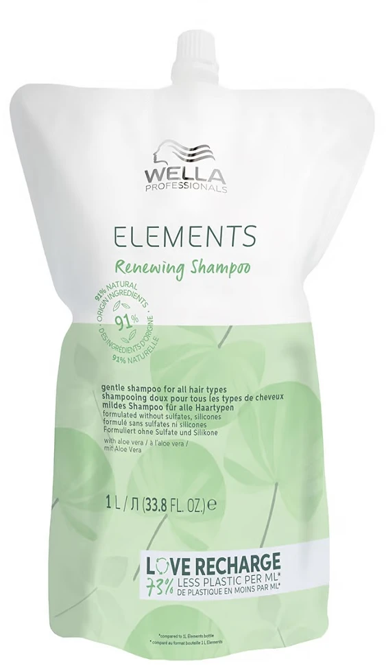 Wella Professionals Elements Renewing Šampūnas
