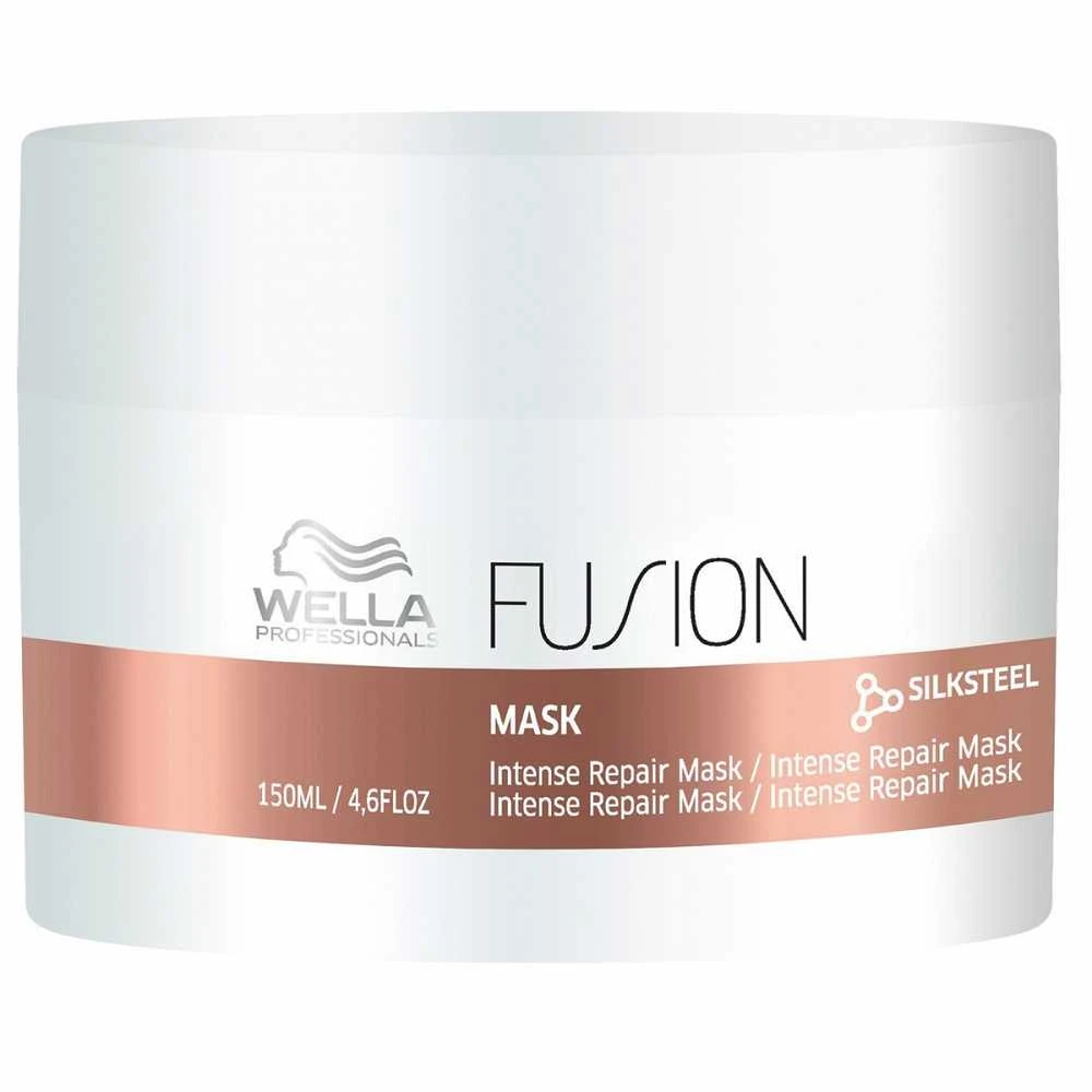 Atkuriamoji plaukų kaukė Wella Fusion, 150 ml