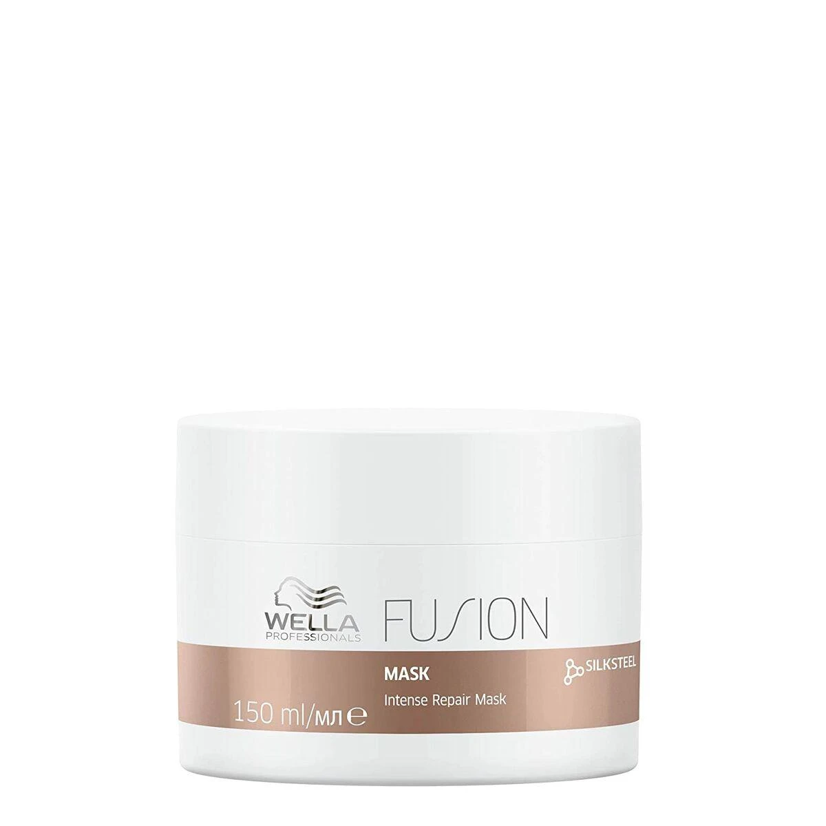 Atkuriamoji plaukų kaukė Wella Fusion, 150 ml
