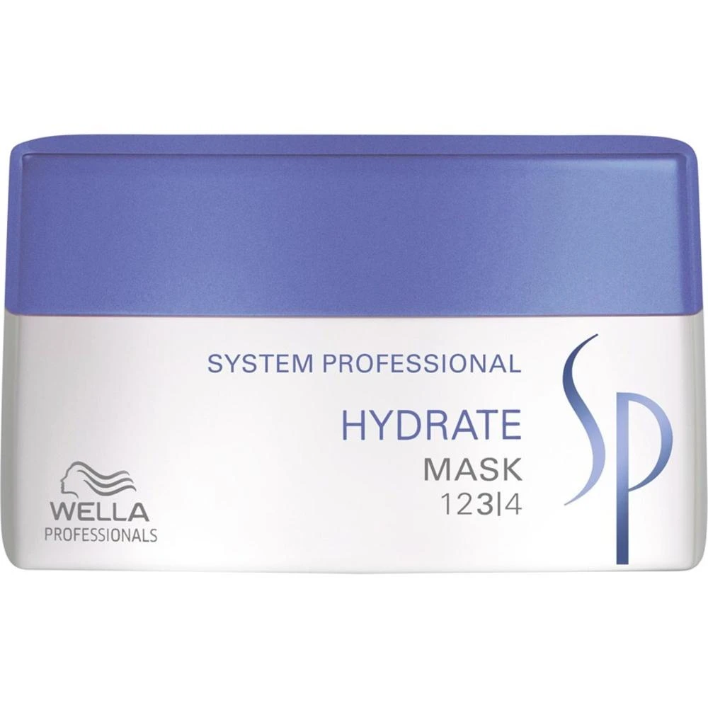 "Wella Sp Hydrate" kaukė 200ml