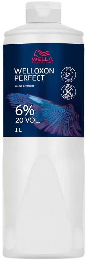 oksidacinė emulsija Wella Wp Wlxn S Atb Perf20v 6,0 1000ml Emea