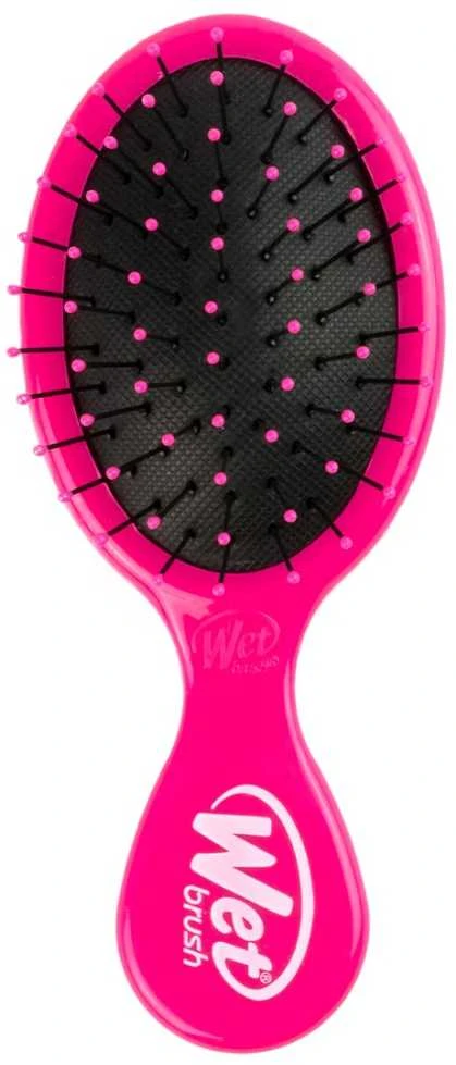 Wet Brush Wet Wet Mini Detangler - Rožinė