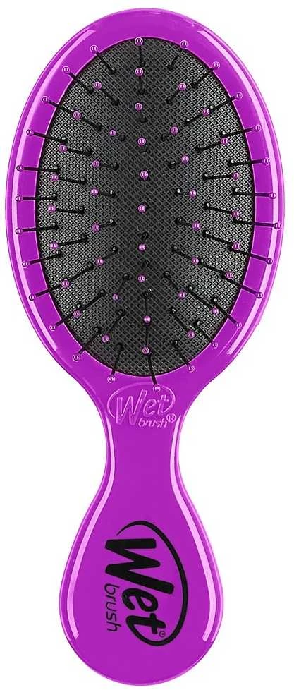 Wet Brush Wet Wet Mini Detangler - Violetinė