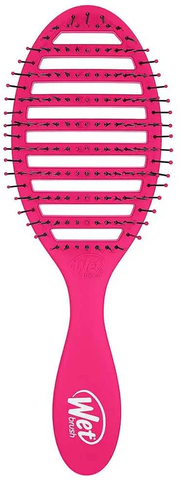 Wet Brush Wet Wet WetBrush Retail Speed Dry Plaukų džiovinimo šepetys plaukų džiovintuvas